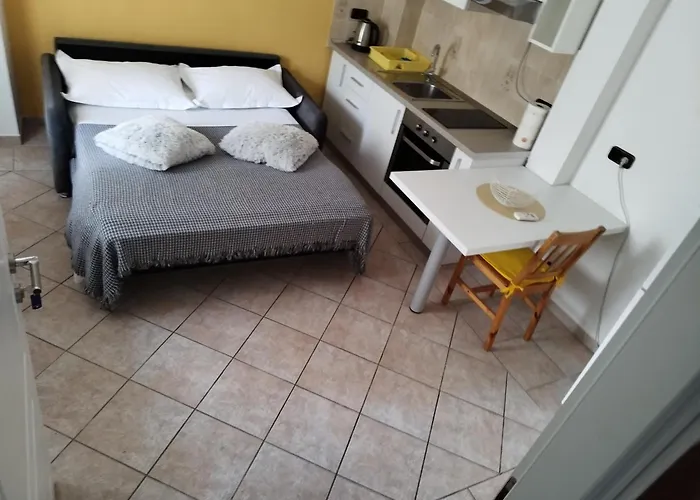 아파트 Marta 스플리트